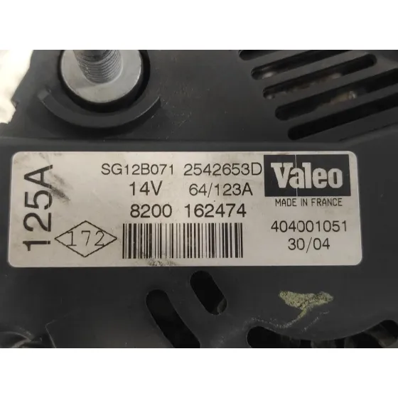 Alternador para Mitsubishi Space Star (Dg0)