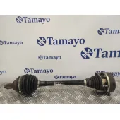 Transmision Delantera Izquierda para Volkswagen Polo (6R1)