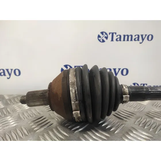 Transmision Delantera Izquierda para Volkswagen Polo (6R1)