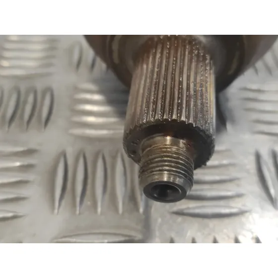 Transmision Delantera Izquierda para Volkswagen Polo (6R1)
