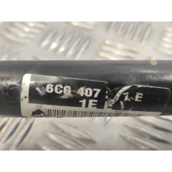 Transmision Delantera Izquierda para Volkswagen Polo (6R1)