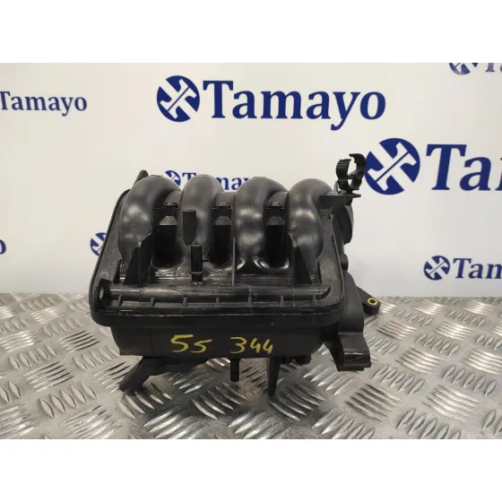 Colector Admision para Peugeot 207