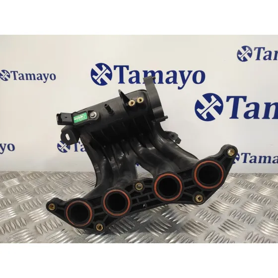 Colector Admision para Peugeot 207
