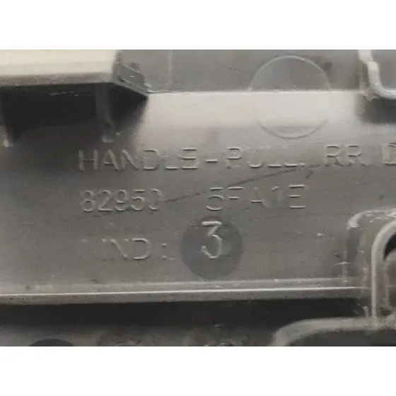 Mando Elevalunas Trasero Derecho para Nissan Micra V (K14)