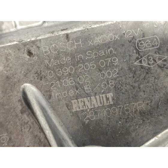 Motor Limpia Trasero para Nissan Micra V (K14)