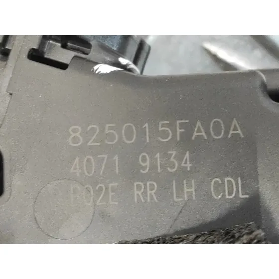Cerradura Puerta Trasera Izquierda para Nissan Micra V (K14)
