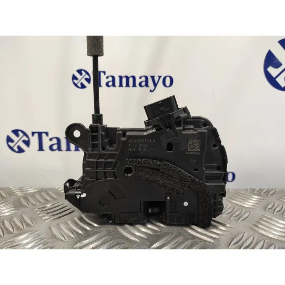 Cerradura Puerta Delantera Derecha para Nissan Micra V (K14)
