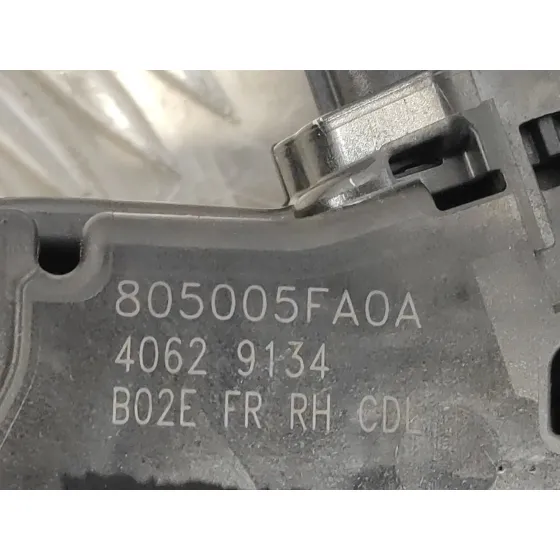 Cerradura Puerta Delantera Derecha para Nissan Micra V (K14)