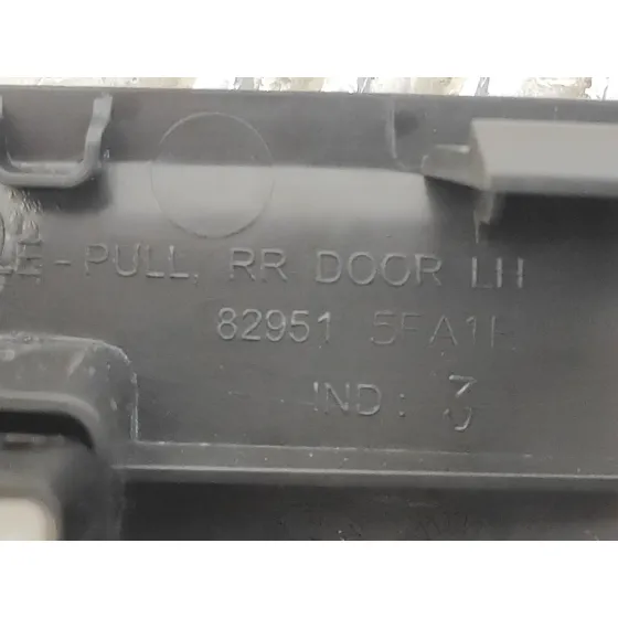 Mando Elevalunas Trasero Izquierdo para Nissan Micra V (K14)