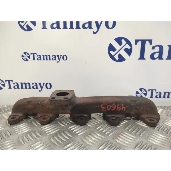Colector Escape para Peugeot Partner Kasten