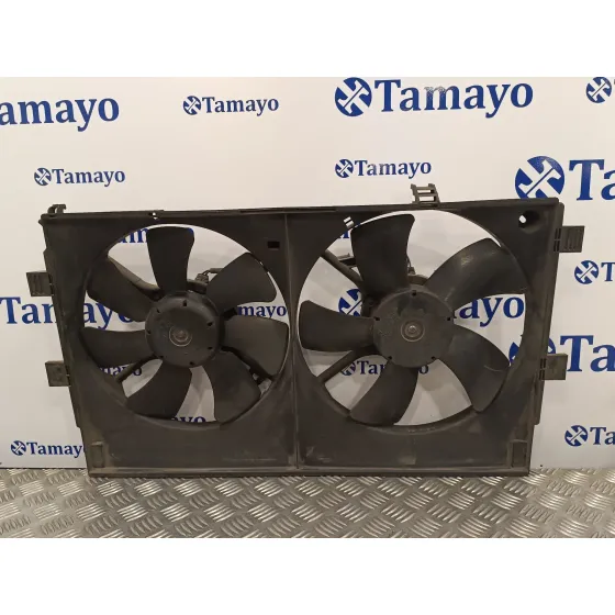Electroventilador para Mitsubishi Lancer Berlina (Cy0)