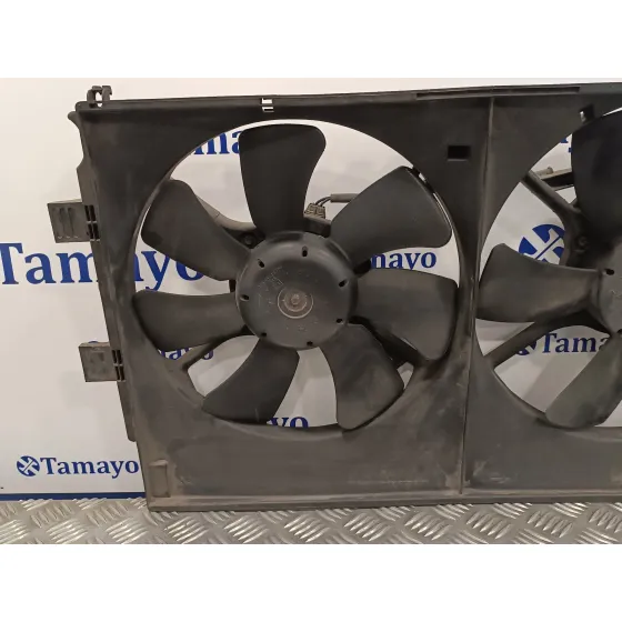 Electroventilador para Mitsubishi Lancer Berlina (Cy0)