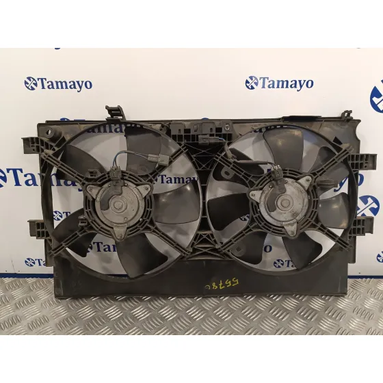 Electroventilador para Mitsubishi Lancer Berlina (Cy0)