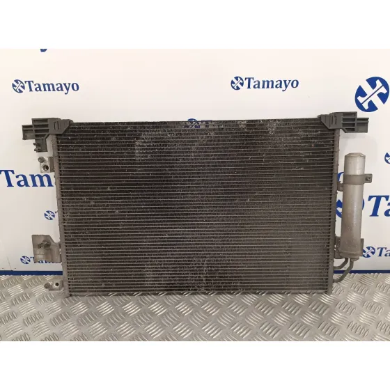 Condensador / Radiador Aire Acondicionado para Mitsubishi Lancer Berlina (Cy0)