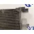 Condensador / Radiador Aire Acondicionado para Mitsubishi Lancer Berlina (Cy0)