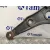 Brazo Suspension Inferior Delantero Izquierdo para Fiat Ducato Furgon