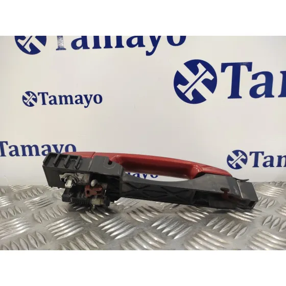 Maneta Exterior Delantera Izquierda para Nissan Qashqai (J10)