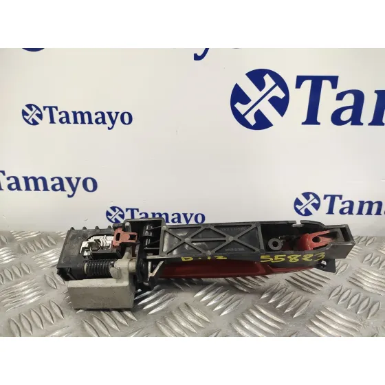 Maneta Exterior Delantera Izquierda para Nissan Qashqai (J10)