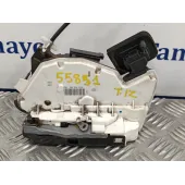 Cerradura Puerta Trasera Izquierda para Volkswagen Polo (6R1)