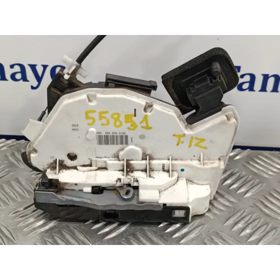 Cerradura Puerta Trasera Izquierda para Volkswagen Polo (6R1)