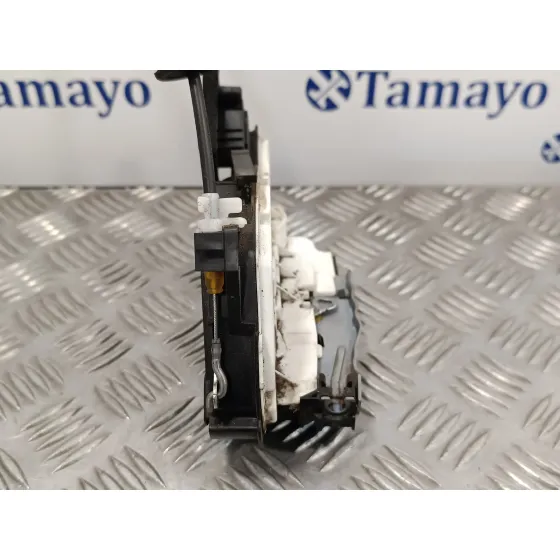Cerradura Puerta Trasera Izquierda para Volkswagen Polo (6R1)
