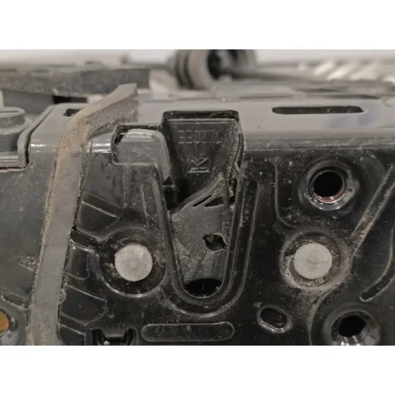 Cerradura Puerta Trasera Izquierda para Volkswagen Polo (6R1)