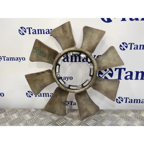 Palas Ventilador para Hyundai H1