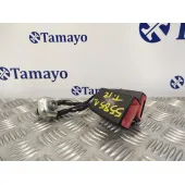 Enganche Cinturon Trasero Central para Volkswagen Polo (6R1)