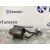 Enganche Cinturon Trasero Central para Volkswagen Polo (6R1)