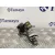 Enganche Cinturon Trasero Central para Volkswagen Polo (6R1)