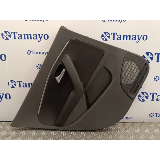 Guarnecido Puerta Trasera Izquierda para Volkswagen Polo (6R1)