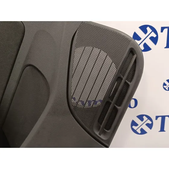 Guarnecido Puerta Trasera Izquierda para Volkswagen Polo (6R1)