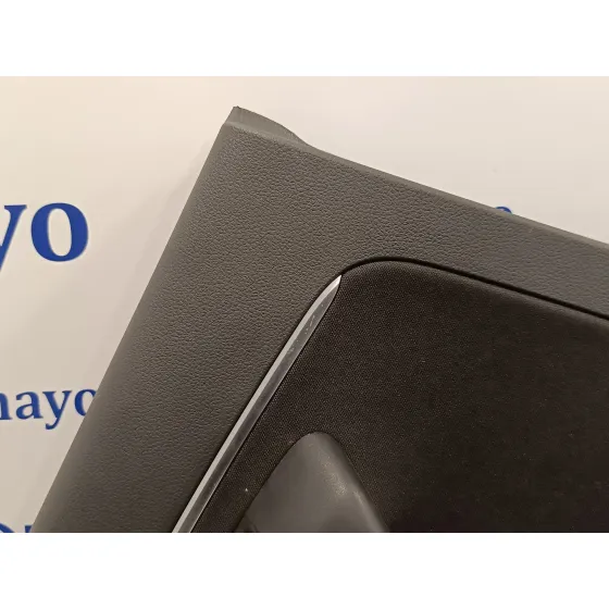 Guarnecido Puerta Trasera Izquierda para Volkswagen Polo (6R1)
