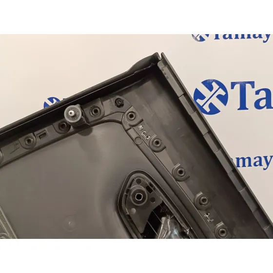Guarnecido Puerta Trasera Izquierda para Volkswagen Polo (6R1)