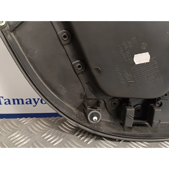 Guarnecido Puerta Trasera Izquierda para Volkswagen Polo (6R1)