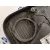Guarnecido Puerta Trasera Izquierda para Volkswagen Polo (6R1)