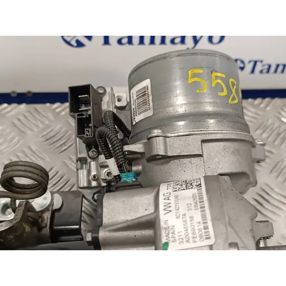 Columna Direccion para Volkswagen Polo (6R1)