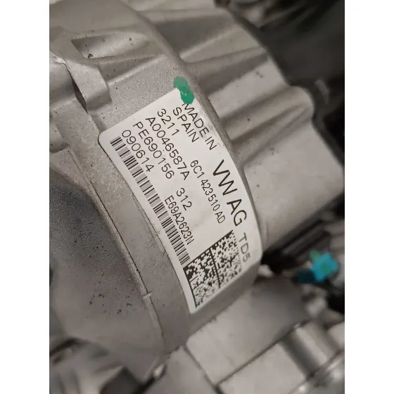 Columna Direccion para Volkswagen Polo (6R1)
