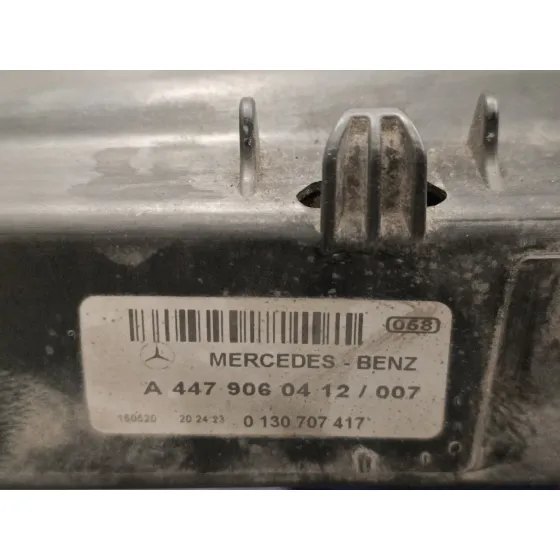 Electroventilador para Mercedes-Benz Vito Tourer (447)
