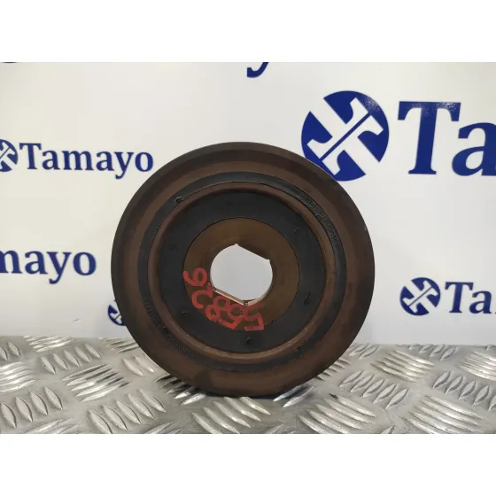 Polea Ciguenal para Renault Trafic Caja Cerrada (Ab 4.01)