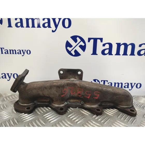 Colector Escape para Renault Trafic Caja Cerrada (Ab 4.01)