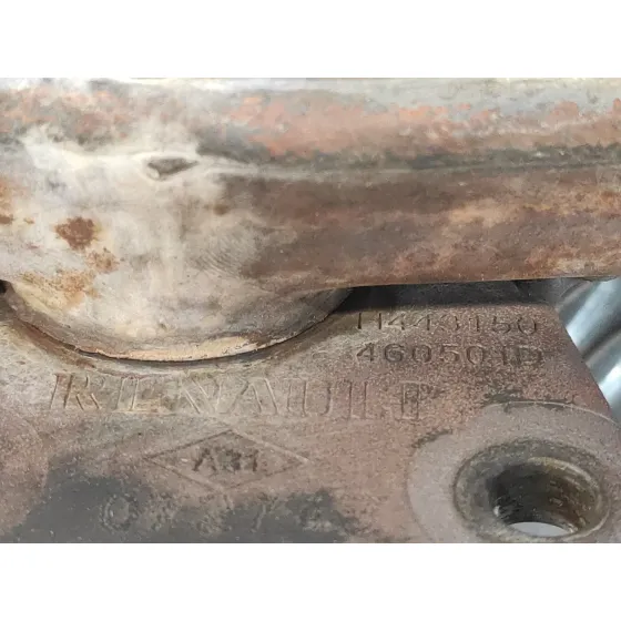 Colector Escape para Renault Trafic Caja Cerrada (Ab 4.01)