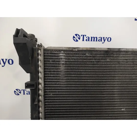 Radiador Agua para Mercedes-Benz Vito Tourer (447)