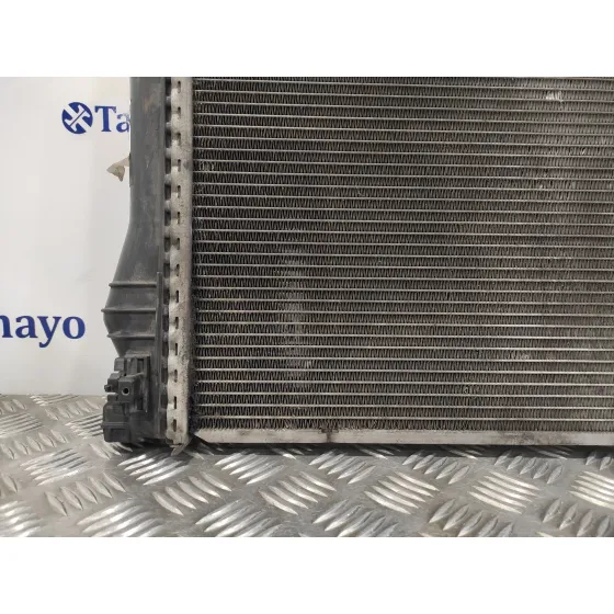 Radiador Agua para Mercedes-Benz Vito Tourer (447)
