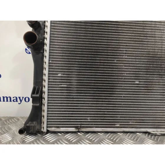 Radiador Agua para Mercedes-Benz Vito Tourer (447)