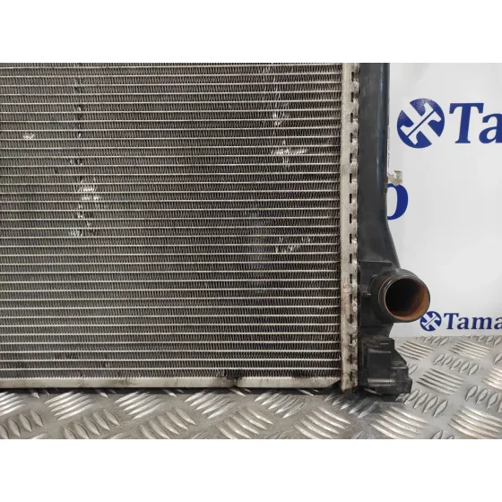Radiador Agua para Mercedes-Benz Vito Tourer (447)