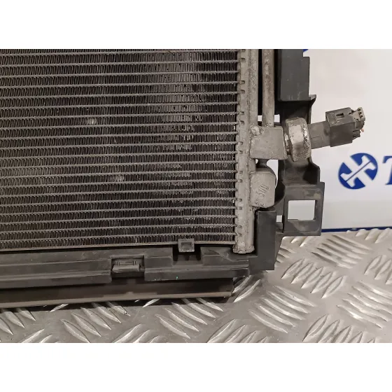 Condensador / Radiador Aire Acondicionado para Mercedes-Benz Vito Tourer (447)