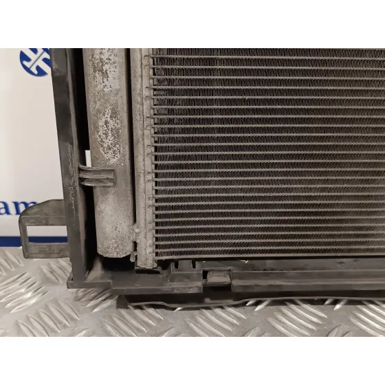 Condensador / Radiador Aire Acondicionado para Mercedes-Benz Vito Tourer (447)