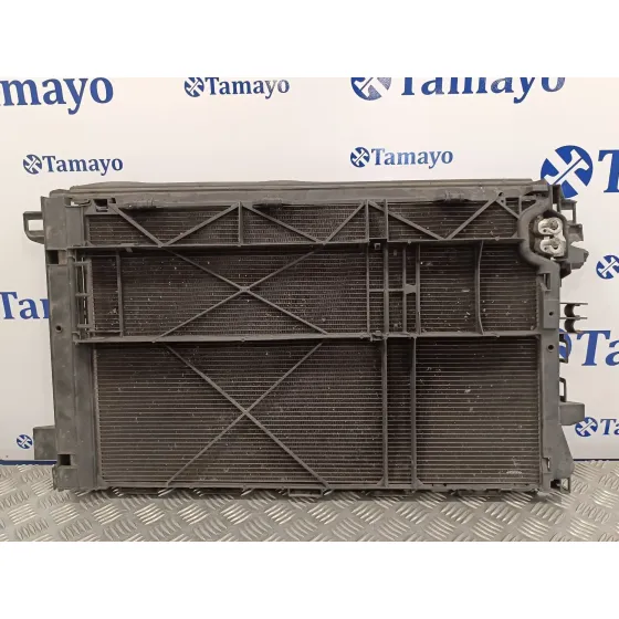 Condensador / Radiador Aire Acondicionado para Mercedes-Benz Vito Tourer (447)