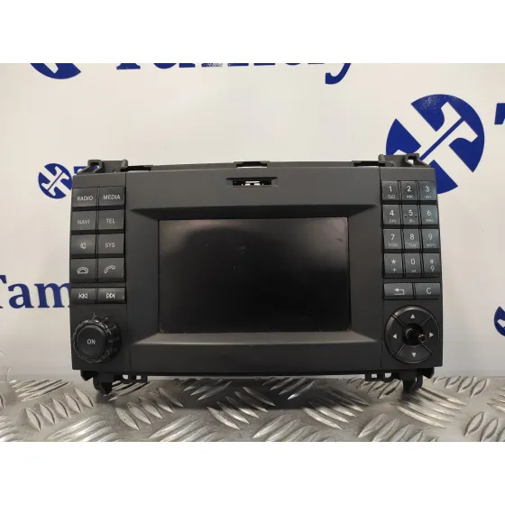 Sistema Navegacion Gps para Mercedes-Benz Vito Tourer (447)